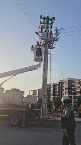 Adnan Menderes Mahallesi'nde Elektrik Kesintisi İsyanı: 