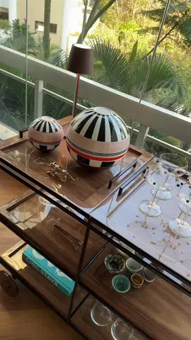 A “bola” do meu bar 