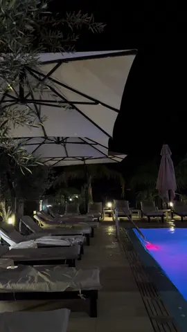 #fyp #viralvideos #Summer #pool#night #video 