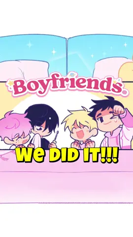 WE DID IT!!! Prep- @TheManiacGamer  Nerd- @Tank X Codex  Jock- @philsterman10  editor- @Breezy  #animation #boyfriends #webtoon #webtoonboyfriends #voiceover #pridemonth #comicdub #lgbtq 