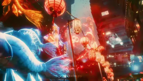 just another day in our city of dreams | test post #cyberpunk2077 #cyberpunk2077edit #cyberpunkcinematic #cyberpunk2077gameplay #aesthetics #steamgames #fyp 