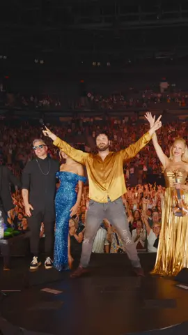 US Tour is almost over… only 2 concerts left! 🇺🇸 Charlotte – see you TONIGHT! Atlanta – get ready for the GRAND FINAL TOMORROW! 💪🔥 #Hauser #Tour2025