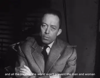 Le théâtre comme lieu de vérité, 1959 #albertcamus 
