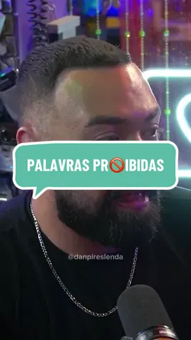 Palavras proibidas para falar dentro de casa 🫢 #palavra #desgraça #fé 