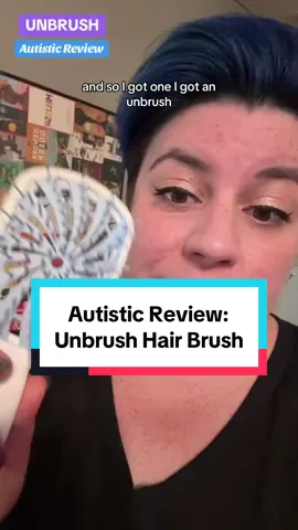 #unbrush #unbrushreview #autisticreview #actuallyautistic #tiktokshop 