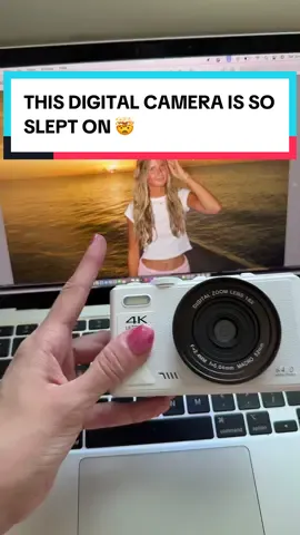 The best affordable digital camera 📸 #digitalcamera #camera #vlogging #flipscreencamera #4kcamera 
