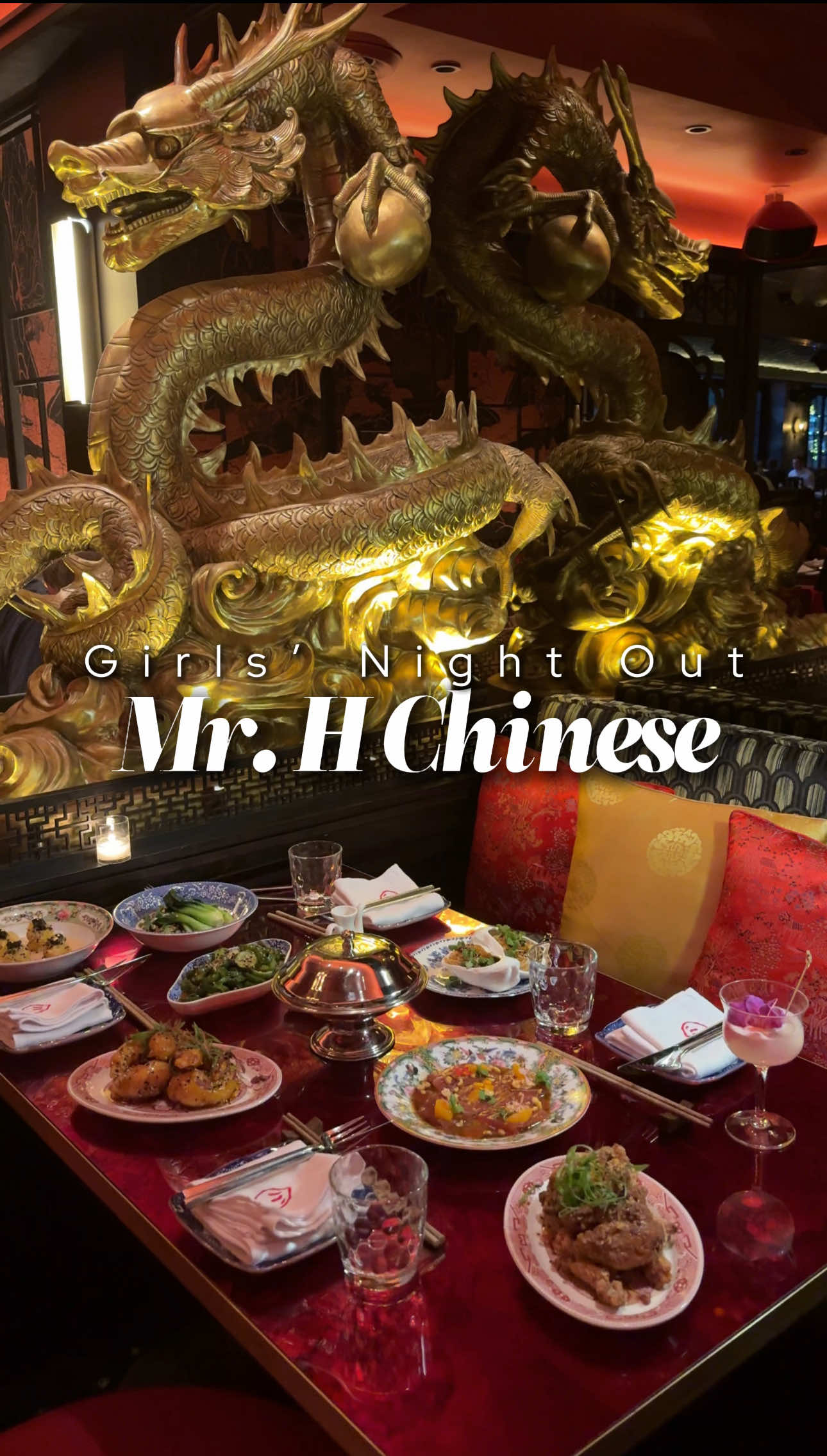 Girls Night Out at Mr. H 🍸❤️‍🔥 From the vibes to the late night bites—they’ve got everything you need to keep the night going. Management: @cojemanagement  #BostonInfluencer #BostonContentCreator #BostonRestaurants #thingstodoinboston #GirlsNightOut