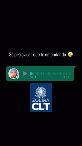se o senhor pode, eu também posso 🫡😂😂 #memeiro #zoeiraclt #trabalhador #vidadeclt #fyp #meme #piada #zoeira 