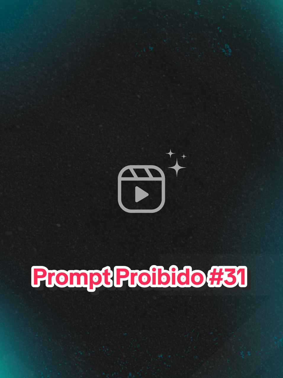 Salve Este PROMPT Antes Que Saia da Sua FORYOU (31) #prompt #prompterchallenge #veo3 #chatgpt #fyp 