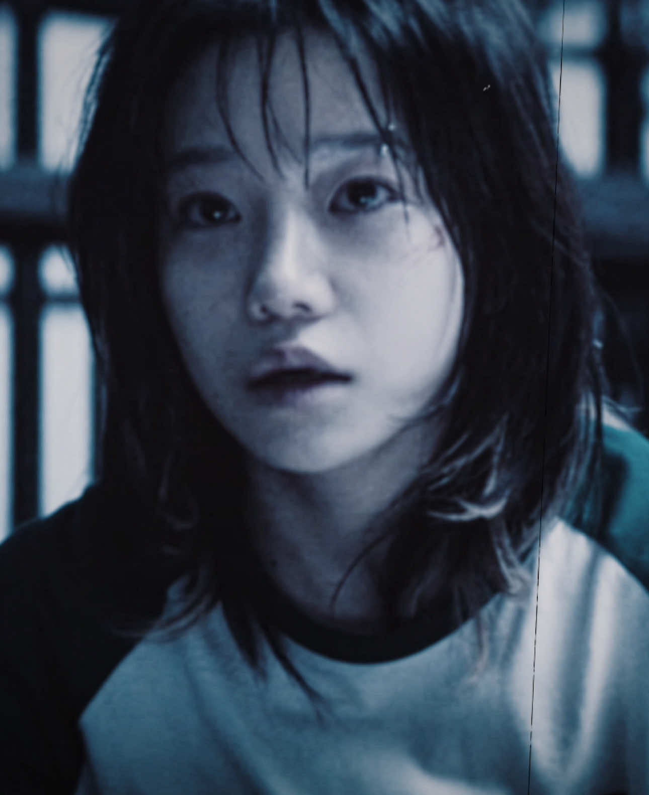 youngest mother and still gave her life for her child. 😕 || ib: @k — #squidgame #junhee #ae #squidgameedit #kimjunhee #junheeedit #squidgame3 #daliyla1