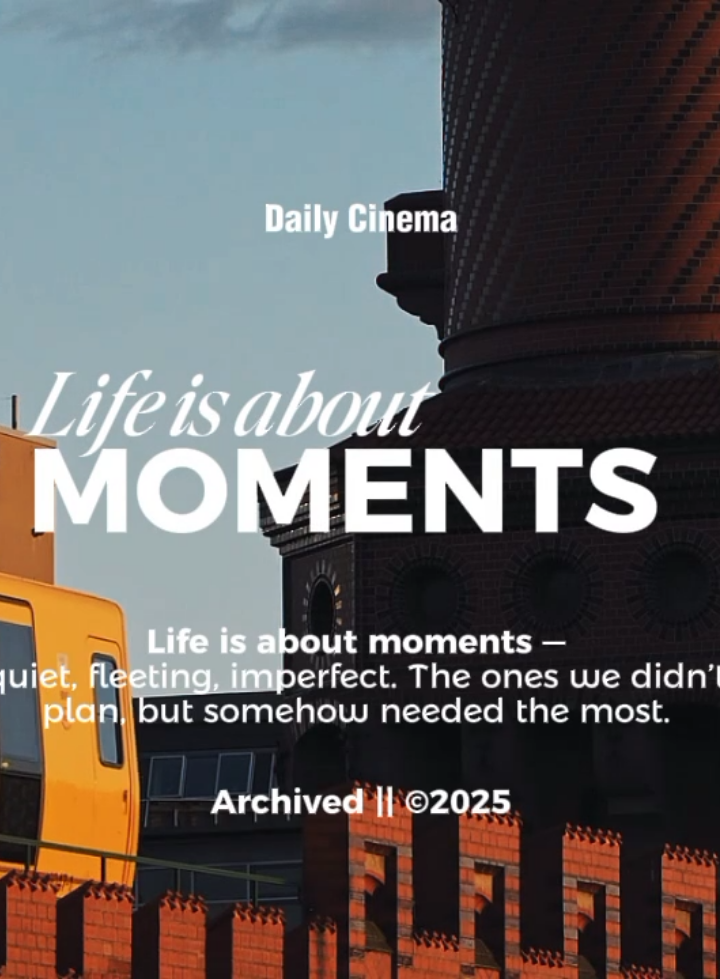 life is about moments #CapCut #cinematic #life #aesthetic #fypシ 