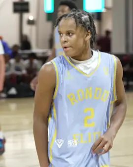 7th grader Pierre Rondo, son of Rajon Rondo…  Rondo Elite vs Tru Boyz at Adidas Jr 3SSB Nationals #Jr3SSB