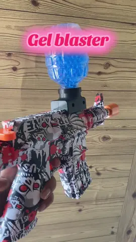 Dahil dito nabawasan na ang screen time ng anak ko☺️ #gelblaster #toysforkids #foryou #fyp 