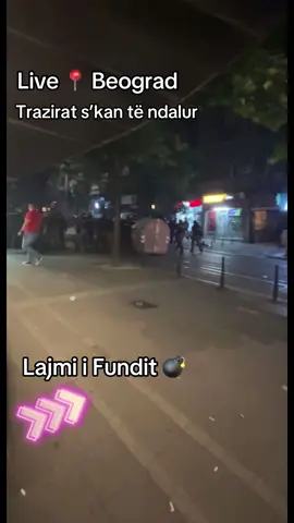 Trazira e protesta ne qendër të #belgrade  #news #foryo #fyyyyyyyyyyyyyyyyyyy #foru #fyp #lajmifundit #brakingnews 