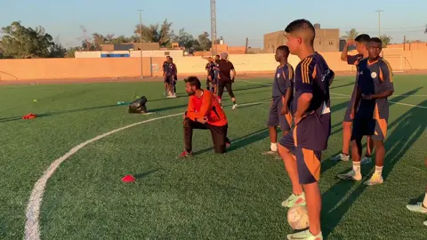عودة روح العميد والاستعداد لما هو قادم من استحقاقات ⚽️🔥  . . . #الجفرة_هون_سوكنه_زله_ودان #كرة_القدم_عشق_لا_ينتهي👑💙 #ليبيا🇱🇾 #نادي_الاخاء #اكسبلور 