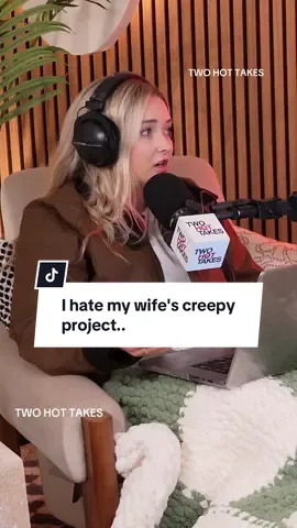 Something fishy is going on here… true crime obsession gone wrong. #podcast #twohottakes #redditreadings 
