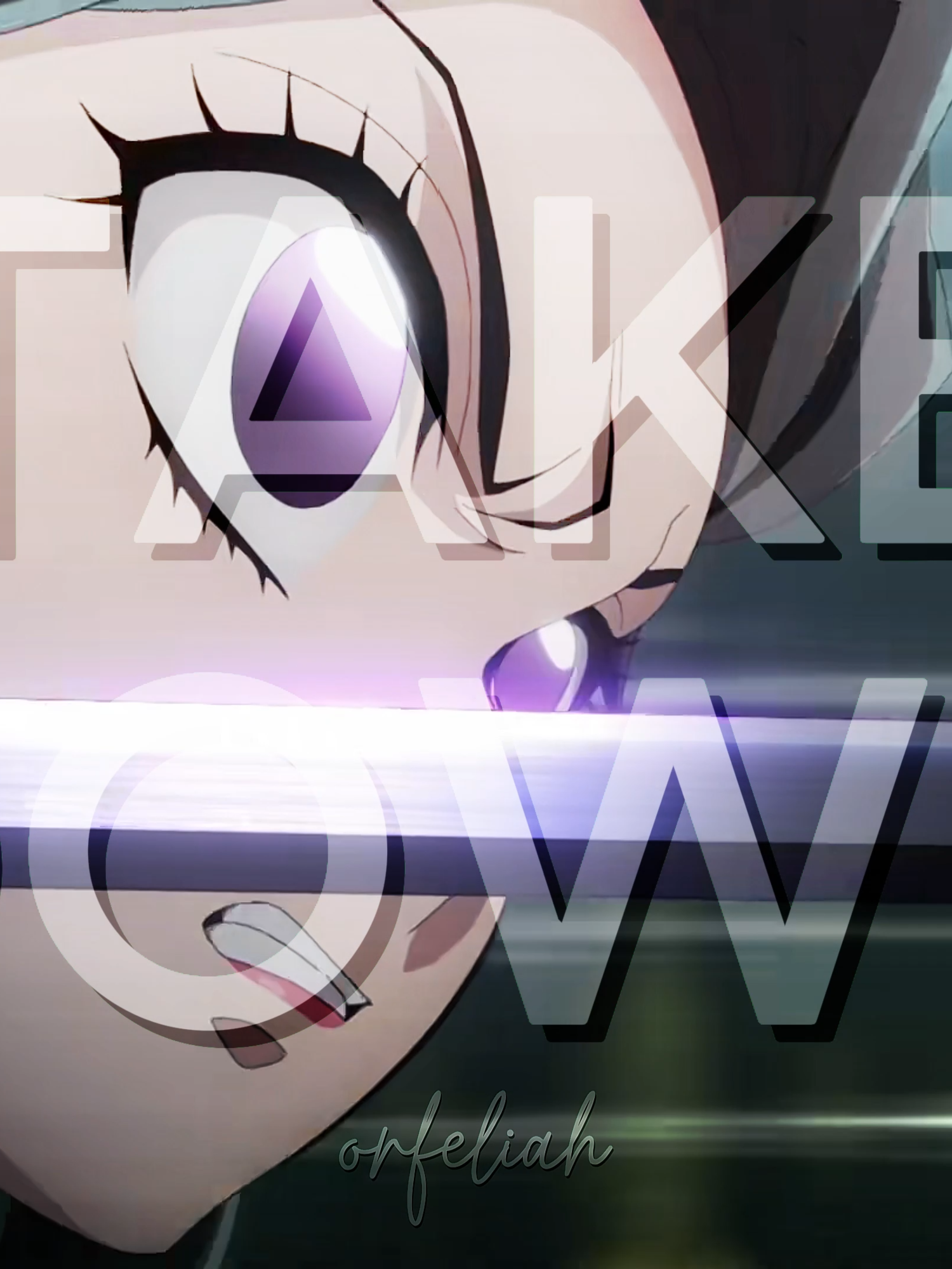 who is ready for a TAKEDOWN? #demonslayer #demonslayeredit #infinitycastle #kimetsunoyaiba #trailer #edit #takedown