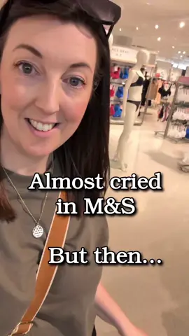 🎁🛍️ Birthday shopping when you're 37! 🛍️🎁 I had hoped to pick up some lovely sale items or something nice and new to wear but @marksandspencer had other plans. I couldn't find much I liked the look of and the few sale items I did pick up just did not look good on! Everything felt frumpy and unflattering. Not what I needed! So I did what I knew I should have done from the start... Headed for the underwear section! Big pants, new bras and some socks were definitely what I needed and a great way to spend some of my birthday gift cards. I also stacked that with a £5 off when you spend £35 voucher that I picked up at Oxfam by donating an item of my son's old M&S joggers (and a few vests he has outgrown). You can't use the £5 off voucher with sale items so I split my shopping into two transactions. The bras and socks which came to £48, I used the £5 off and paid the remaining £43 with my gift cards. Then I paid for the pants which were in the 50% off sale. They were £8, I had £7 remaining on my gift card so just had to pay £1 out of my own money! You can't go wrong with new undies from M&S, so even though this shopping trip didn't go as planned, I think it actually turned out better! #thrifty #savvyspender #m &s #shoppingtrip #thriftyshopping 