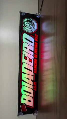 LUMINOSO 12X60CM RGB