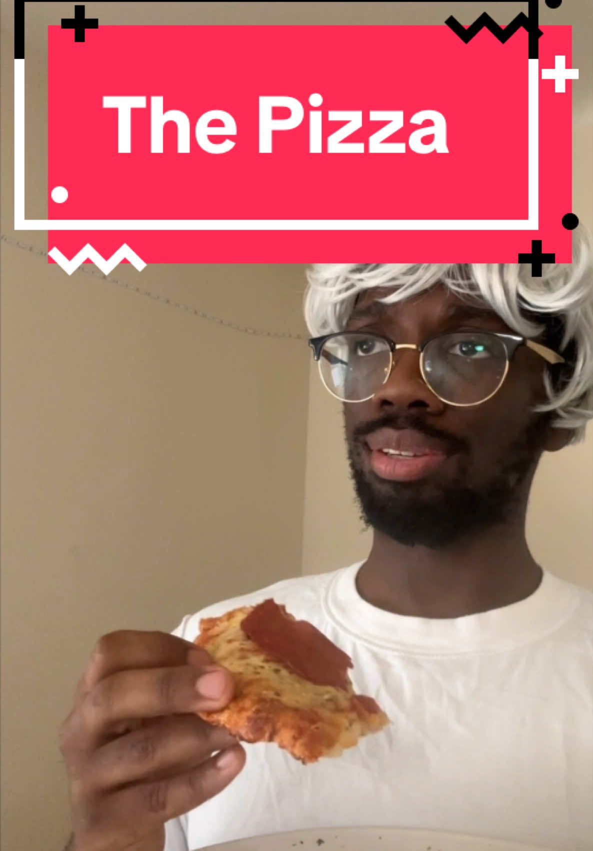 The Pizza #fyp #comedy #skit 