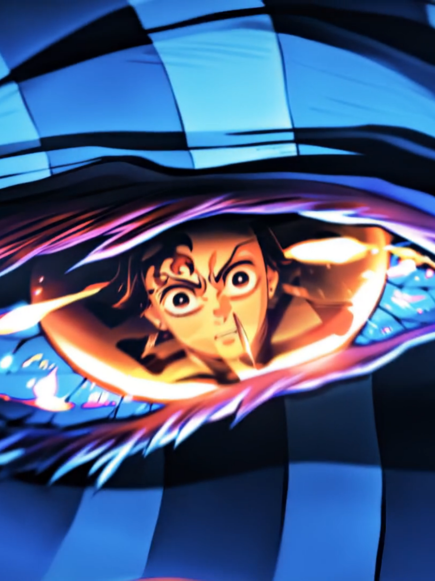 My telegram channel in bio join! #animeedit #demonslayer #kny #anime #kimetsunoyaiba