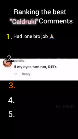 Ranking the best 