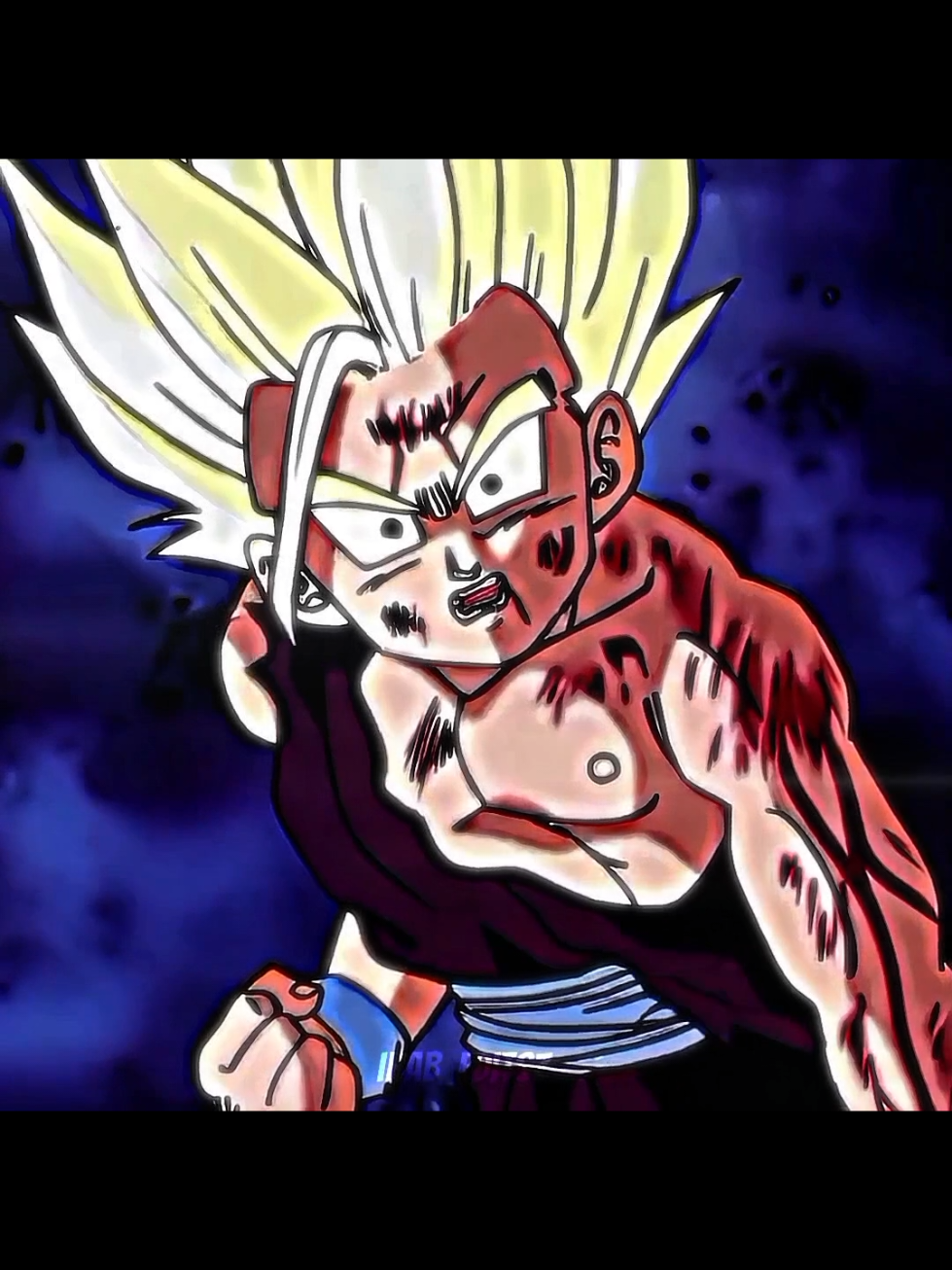 تعديل غوهان سوبر سيان 2 🔥🐉🗿💀#تصميمي🎬 #dragonballedit #editsz #edit #gohan #gohanssj2 #gohanedit #gohanedits #gohan_editsz 