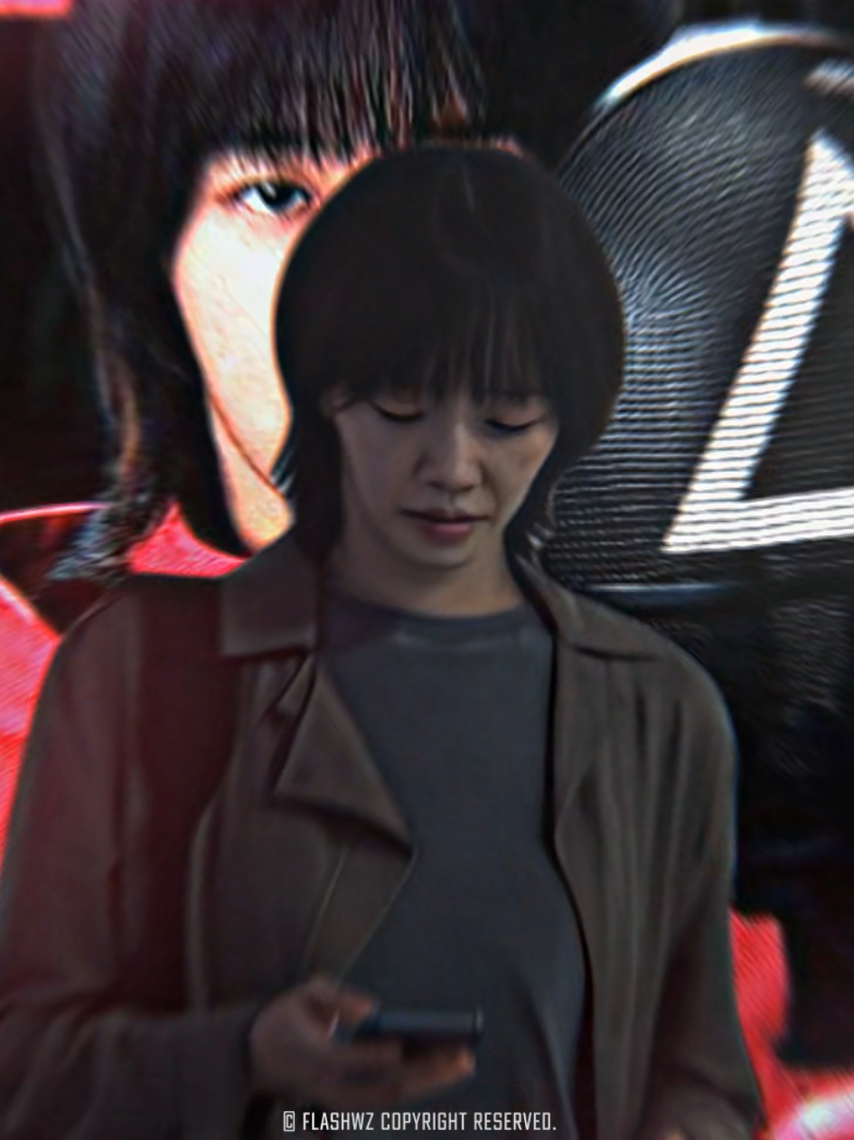 Kang No-eul was so tuff in this scene | Top 3 character this season easy! | #kangnoeul #guard11 #guard011 #squidgame #squidgameedit #squidgamenetflix #squidgame3 #round6 #netflix 