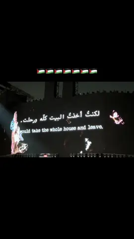 Cairokee’s entrance 🥹🇵🇸🇵🇸🇵🇸 #cairokee #cairokeeempire #cairostadium #cairooke_كايروكي  #cairokee_empire 