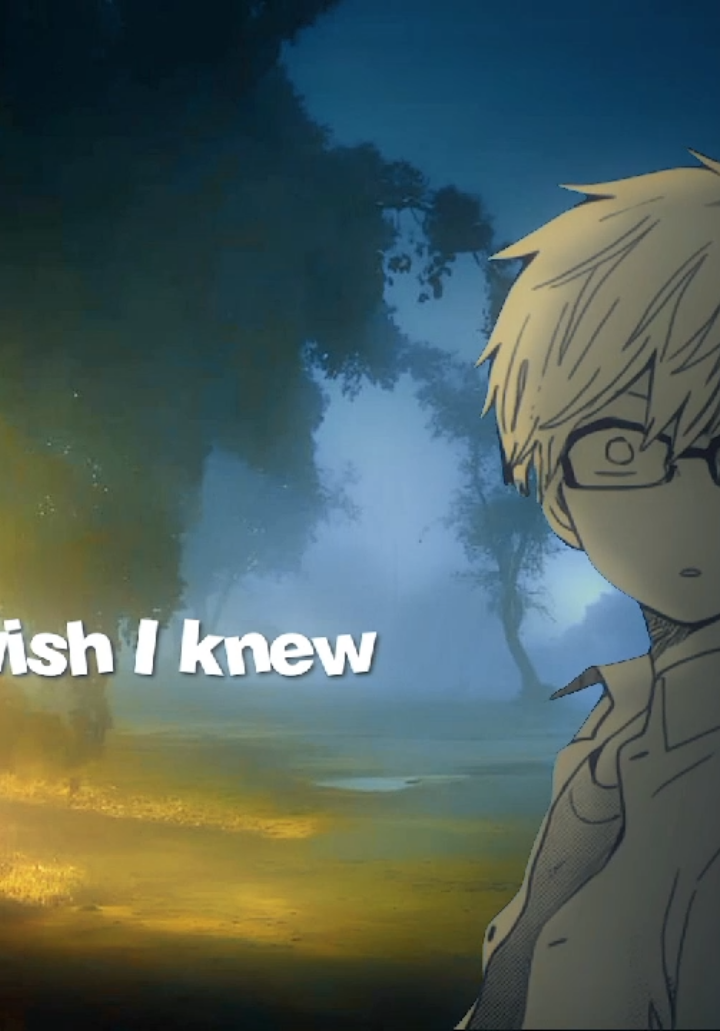 I wish I knew... - - - - - - - - - - - - cr:@'𝙃𝙢𝙯'- 𝐙𝐨𝐥𝐝𝐲𝐜𝐤  #gfxedit #lyrics #100k #animeedit #badhabit #stevelacy #edit #1m 