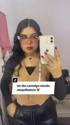 Un día conmigo siendo maquilladora en Cumana💗🫶🏻 #cursodemaquillaje #cumana #sucre #Vlog #undiaconmigo 