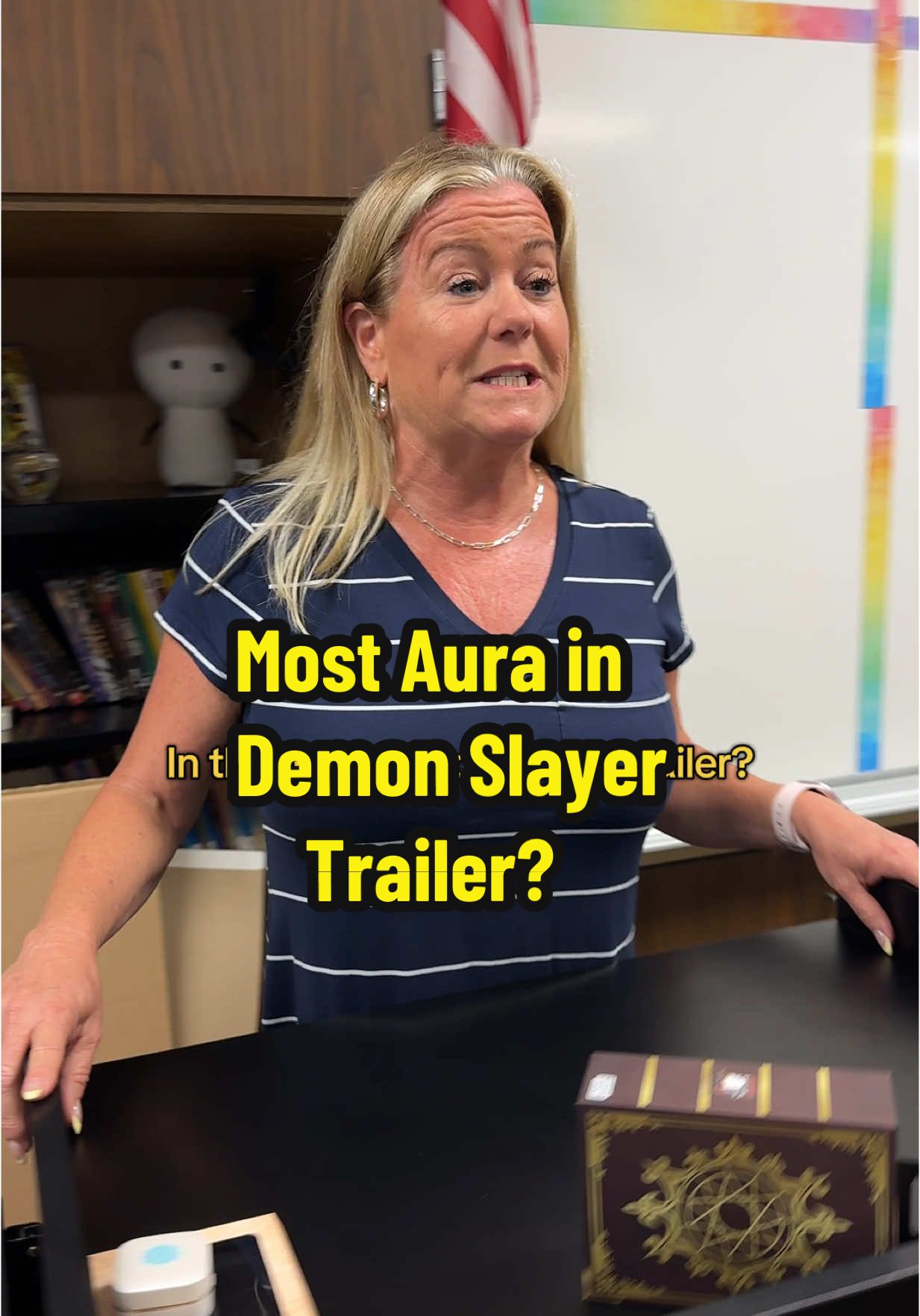 The aura farming was crazy in the demon slayer trailer😭 new trailer link in bio  #crunchyrollpartner #demonslayer #infinitycastle@SATOYU(^↓^)OHIOBOSS  #anime 