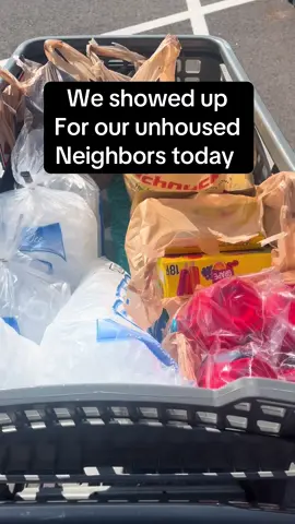 Today, Feeding STL showed up. Seven dozen donuts? Gone. They loved them.  Close to a hundred popsicles? Gone. Perfect for a June mid-morning.  Coolers full of Gatorade and water? Gone. Ice coffee? It went like gangbusters.  But what really mattered was connection. Community.  Dignity. Today, I met Kevin, the leader of the encampment. He introduced us to others and let us into their world. It’s easy to feel like what we’re doing is small, but I promise you, to the people we served today, it wasn’t. This is only our second event, and already, we’re making real impact. 🙏 Thank you to everyone who’s donated, shared, prayed, and supported. You’re part of this. 📦 Want to help next time? DM me or Venmo @FeedingSTL2025 📍Next event: TBD in July 2025 #FeedingSTL #STL #StLouis #StLouisStrong #Matthew25 #TheLeastOfThese #FaithInAction #UnhousedNeighbors #HomelessMinistry #MutualAid #CommunityCare #LoveThyNeighbor #HouselessNotHopeless #JesusInTheStreets #NonprofitTikTok #HopeOnTheStreets #HomelessMinistry #LiveYourFaith #ChristianTikTok #DoersOfTheWord #GodsWork #KingdomWork #NeighborsHelpingNeighbors #CompassionInAction #HelpTheUnhoused #ServeWithLove #PurposeDriven #unhoused #homeless 
