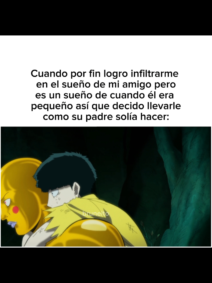 #mobpsycho100 #parati #bruneito #Viral #animememe 