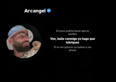 Ganas De Ti | Arcangel  #arcangel #rolitaschidas #letrasdecanciones #video_viral #letrasdecanciones #fyp #lyrics 