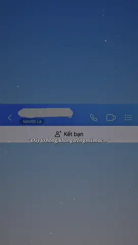 Hãy để hoa trở thành hoa, hãy để cây trở thành cây. Hãy trả lại người khác cho người khác, hãy trả lại chính mình cho chính mình…💔 