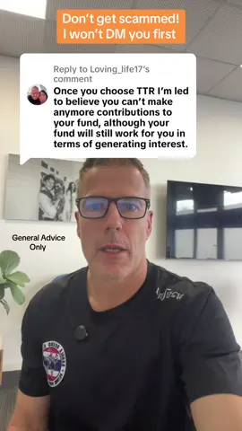 Replying to @Loving_life17 once you commence a transition to retirement pension, can you contribute to Superannuation? So you can’t contribute to the transition to retirement pension. But you can still contribute to a separate accumulation account. Also included three reasons why you may use a transition to retirement strategy. #transitiontoretirement #financialadviceaustralia #financialliteracy #financialadvice #retirementplanning #retirement #investormotovationpodcast #investingtiktok #lessdebtmorelife #adventurebeforedementia #fintokaustralia #superannuation 