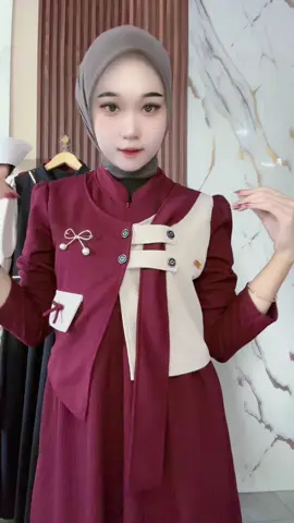 Masuk ke room live ku jm 8 ya bestt🥳🥰#gajiansale #dresskoreanstyle #gamiskekinian #dresskoreanstylehijaber #gamissimple #xyzbca #fypシ #fyppppppppppppppppppppppp #viralvideo #foryoupage #dresskoreanstylehijab #livehighlights #tiktoklive 