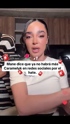 De verdad voy a extrañar esta linda historia, la verdad nos duró muy poco pero contenido si hubo. La esperanza es lo último que se pierde y espero que en algún momento vuelva el Caramelyk. 💔‼️ #caramelyk #paratiiiiiiiiiiiiiiiiiiiiiiiiiiiiiii #fyp 