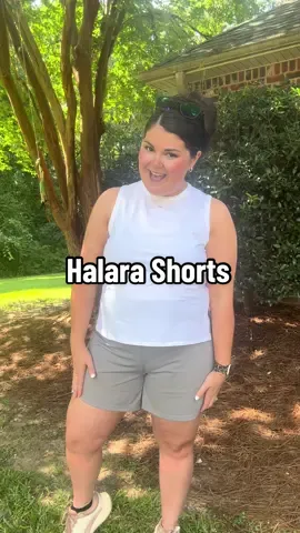 Solving problems for my mommas with thick thighs! #thickthighs #modest #midsize #halara @Halara_official 