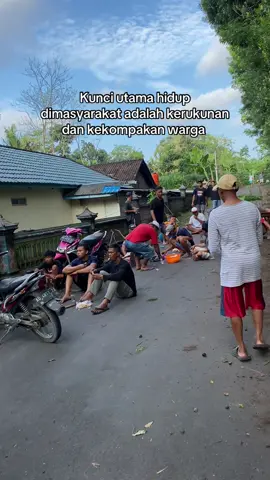 Suro diro jayaningrat lebur dening pangastuti 😇 #warga #kompak #rukun #karangtaruna #lingkungan #masyarakat #viral #foryou 