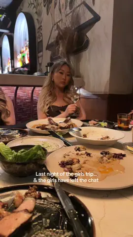 Social battery is depleted 