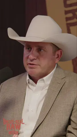 Charley about his marriage to Jackie: This is what I was missing 👊🏼🥃 … Listen to episode #27 with Charly Crawford anywhere you listen to podcasts, including Spotify and Apple Podcasts. Or watch the full episode on the Uncut & Real Raw YouTube channel. #uncutandrealraw #clintonanderson #podcasts #charlycrawford #horsetrainer #roper #western #jackiecrawford 