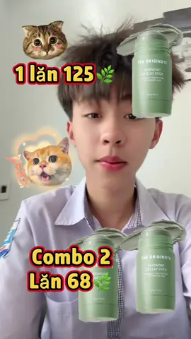 Thanh lăn mặt nạ đất sét , hỗ trợ cải thiện làn da #tiktok #original #xh #skincare #matnadatset #mask#xuhuong 