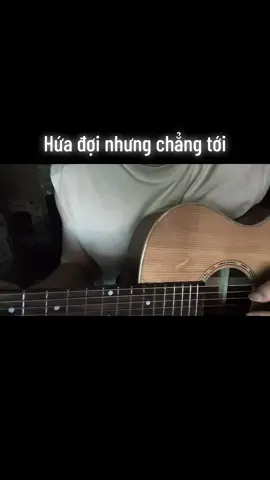 #coversongs #fypシ #xuhuong #guitarcover #batnut #huadoinhungchangtoi 