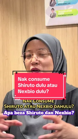 Kenapa perlu mula dengan nexbio dahulu? Rupanya 95% penyerapan nutrisi berlaku di usus #guthealth #nexbio #probiotics #prebiotics #postbiotics #healthtips 