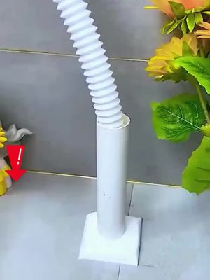 It has strong plasticity and can be used to seal various holes and gaps in the home and sewer pipes.