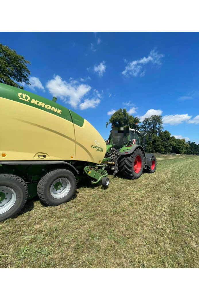 Mit Liebe zur #landwirtschaft 🌾🚜💕 