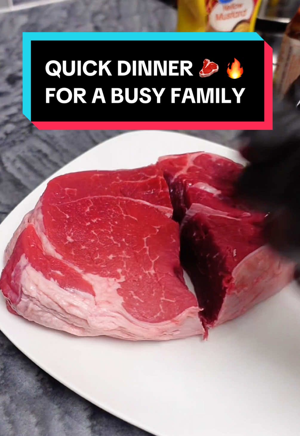 🔥 35-minutes Juicy Medium Well Steak 🥩that tastes like you spent 3 hours in the kitchen? YES PLEASE! 🍽️✨         This Chefman Air Fryer is my secret weapon for juicy, crispy, mess-free meals — and cleanup is a breeze! 🙌 Quick dinners, happy family, zero stress — who’s getting one? How do you like your steak 🥩 cooked?   @mychefman  #AirFryerMagic #ChefmanAirFryer #EasyMeals #WeeknightDinner #FoodTikTok #QuickRecipes #KitchenHacks #tiktokfinds  #ConSantanderConecto #AirFryer #Chefman #HonestReview #ChefmanAirFryer #AirFryerReview #SmallKitchenEssentials #CrispyWithoutOil #HealthyEating #HonestReview #CompactCooking #QuickMeals #airfryerprosandcons #ischefmanairfryertoxic #howdoyouturnonachefmanairfryer #comofuncionalaairfryerchefman 