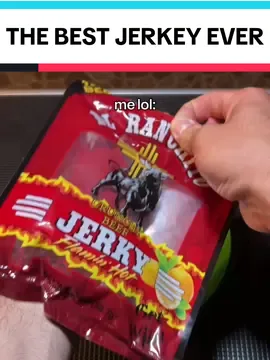 I love this jerky 😩 I left the 🔗 for you to try it for yourself 🔥 
